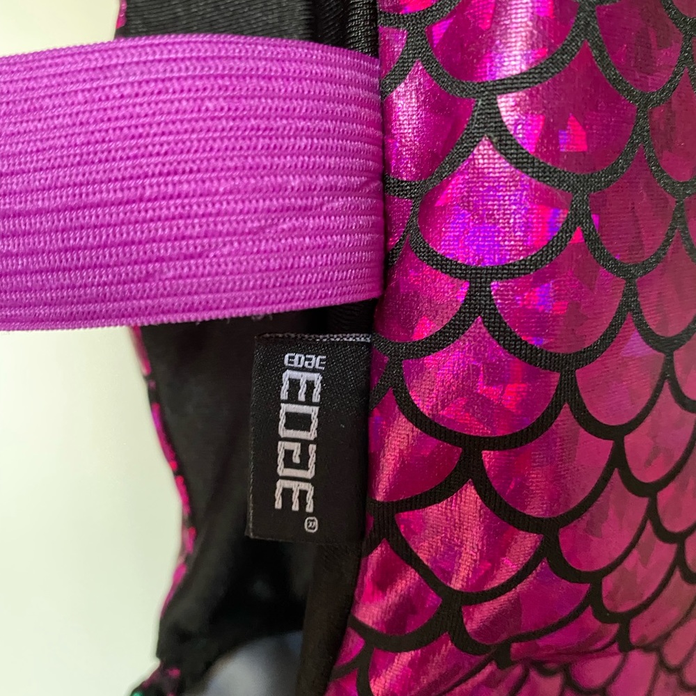 Narly Noggins Adventure Mermaid Swim Trainer‎ Level 2 Medium/Large 33-55lbs 3+ - Picture 6 of 7